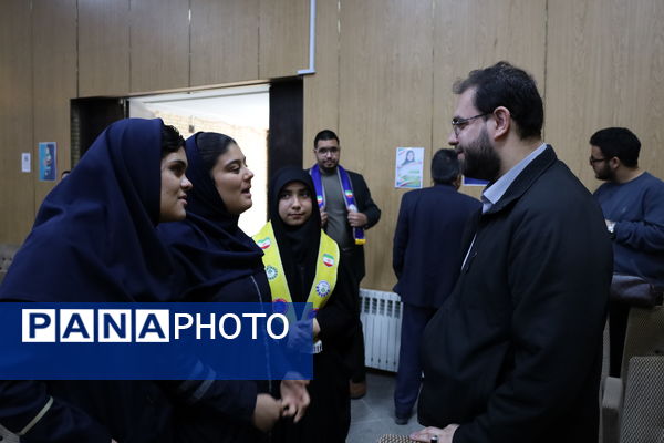  سیزدهمین دوره انتخابات شورای دانش‌آموزی در کرمان برگزار شد