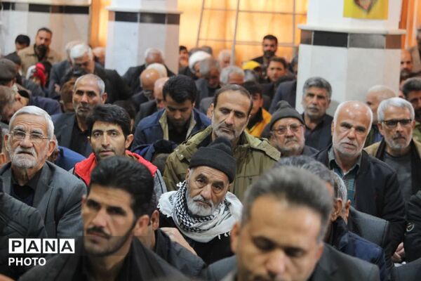 از راهپیمایی تا نماز جمعه و نمایش اتحاد امت اسلامی با حضور مسئولین در خلیل‌آباد