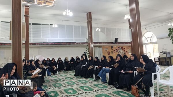 برگزاری دعای توسل و جشن سالروز ازدواج حضرت علی(ع) و حضرت زهرا(س) در فضایی معنوی