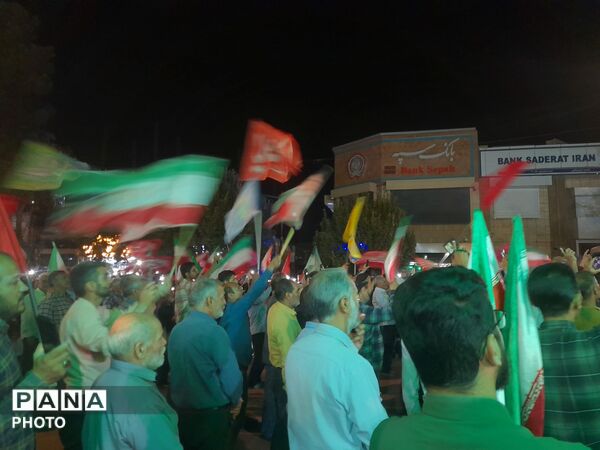 صد و هفتاد و نُه شب فریاد خونخواهی و انتقام در حسینیه امام خمینی(ره) نیشابور
