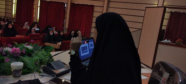  کارگاه مهارتی تخصصی خبرنگاران خبرگزاری پانا ناحیه 1 مشهد