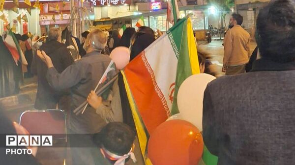 میدان فردوسی؛ شب شصتم تجمعات