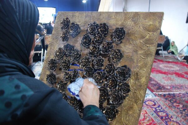 برگزاری مراسم گرامیداشت شهدای خدمت در شهر قیامدشت 