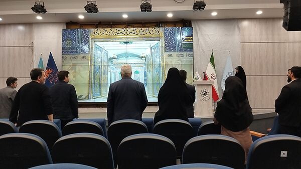 همایش نوآوری در نشر و چالش‌های حفظ میراث مکتوب در مشهد