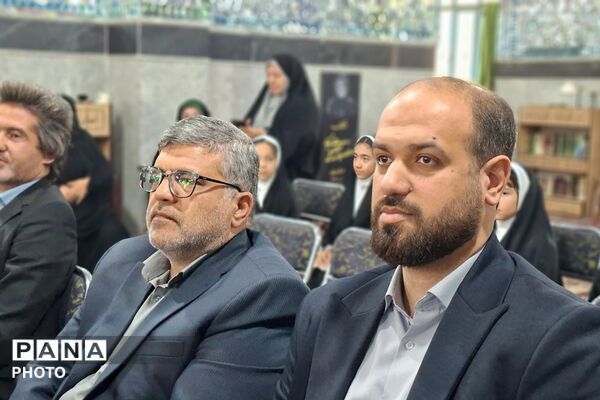 جشن آغاز هفته کرامت و روز دختر ویژه دختران در روستای ولی‌آباد قرچک 