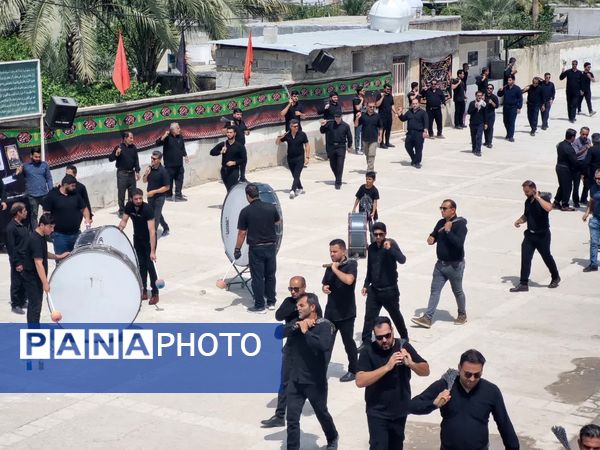 بغض عاشورا در کازرون 