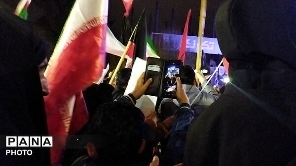 قاب هایی که حماسه را ثبت می کنند 