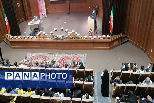 افتتاحیه کلاس‌های دارالقرآن امام رضا(ع) ناحیه ۳ مشهد مقدس