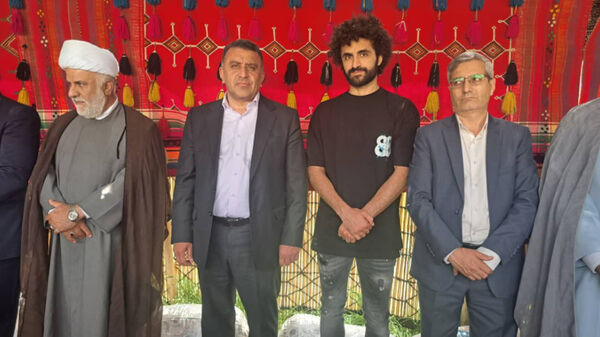 تقدیر از معلمان نمونه مناطق عشایری