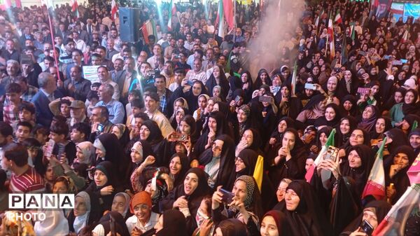 طنین «بیعت» در شب‌های نورآباد