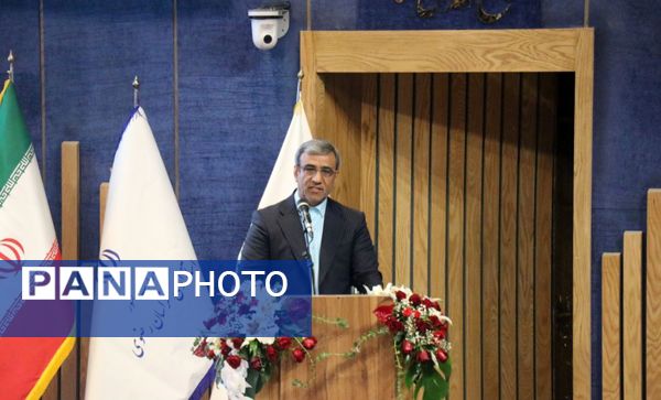 آیین تکریم تودیع و معارفه استاندار خراسان رضوی 