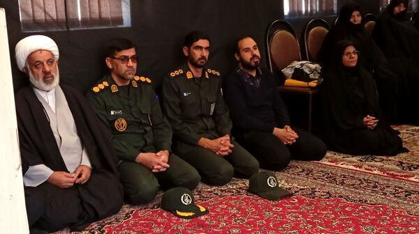 یاد شهید گمنام، چراغ راه دانش‌آموزان وردنجانی 