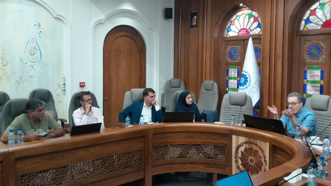 کارگاه آموزش خبرنگاری در محوریت اقتصادی در یزد برگزار شد