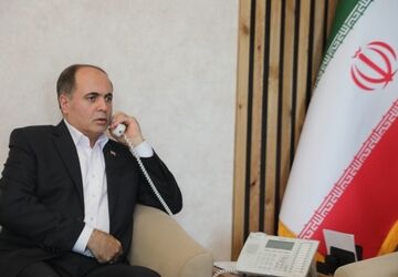 گفت‌وگوی تلفنی وزیران کشاورزی ایران و روسیه 