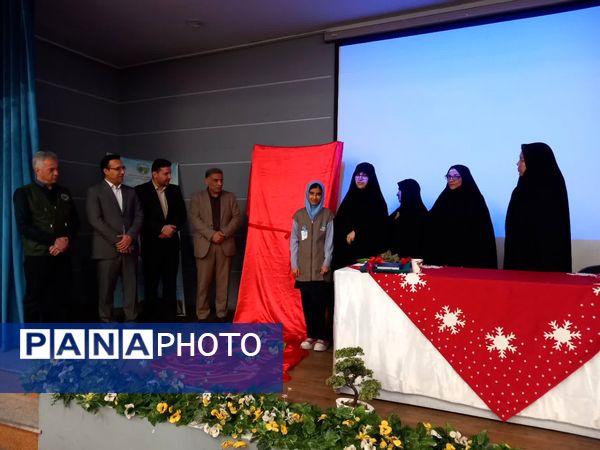 طرح همیار سلامت کودکستان به میزبانی ناحیه 6 در دبستان آرمینه مصلی نژاد