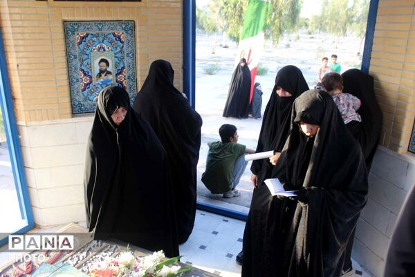 بزرگداشت سالگرد مجتهد شهید انقلاب آیت الله سید محمدرضا سعیدی