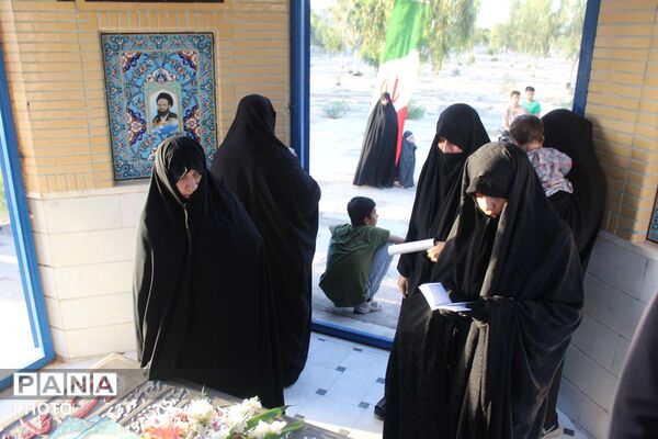 بزرگداشت سالگرد مجتهد شهید انقلاب آیت الله سید محمدرضا سعیدی