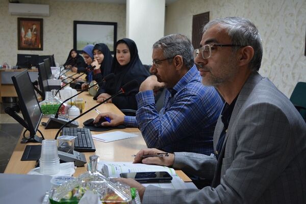 بازدید دانش‌آموز خبرنگاران پانا از دبیرخانه شورای عالی آموزش‌ و پرورش