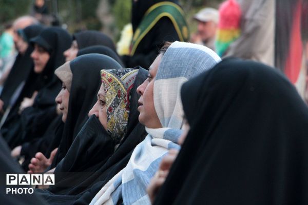 آیین گرامیداشت «با این ستاره‌ها» در اسلامشهر