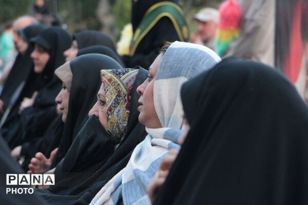 آیین گرامیداشت «با این ستاره‌ها» در اسلامشهر