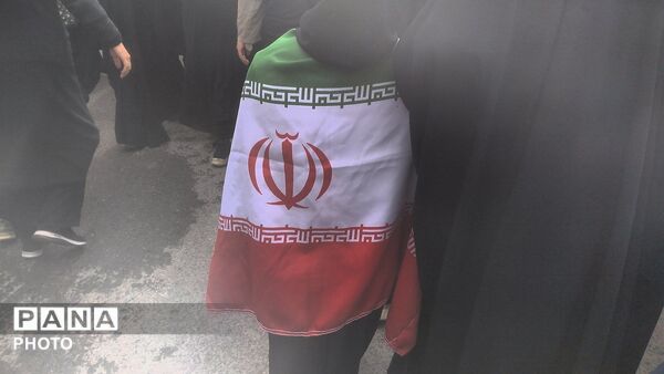 راهپیمایی روز جهانی قدس شهرستان خواف 