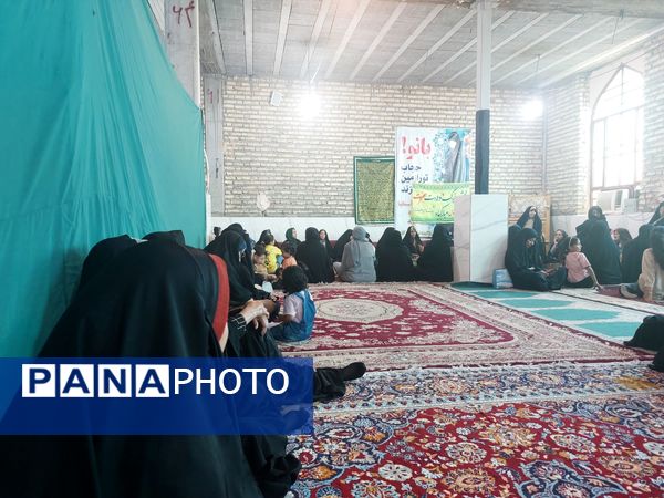 برگزاری جشن میلادحضرت زینب کبری(س) و روز پرستار