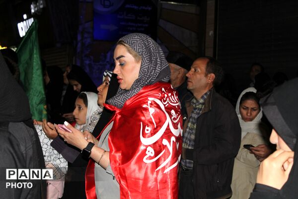 برنامه شب های مردم نیشابور 