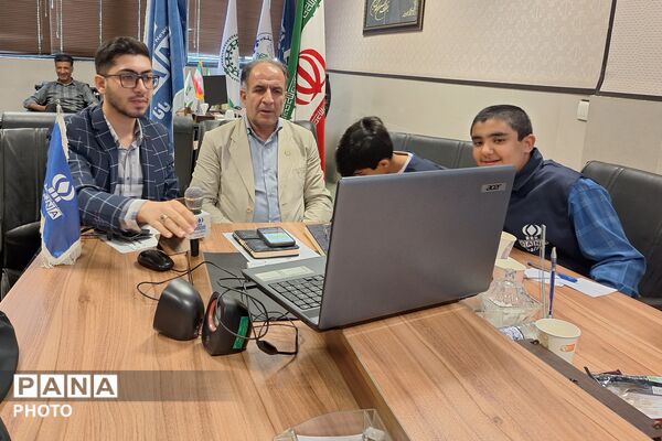 آیین گرامی‌داشت بیست‌وچهارمین سالگرد تأسیس خبرگزاری پانا