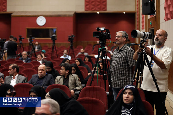 دومین روز سی‌وهشتمین اجلاس روسای آموزش و پرورش سراسر کشور
