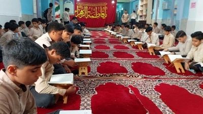 رودان میزبان برنامه های قرآنی 