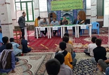دوره توانمندسازی کارشناسان قرآن و عترت