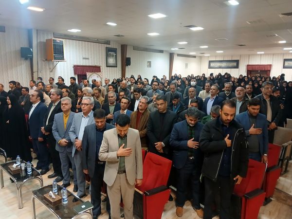 همایش تخصصی ارزشیابی کیفی و توصیفی  در نیشابور 