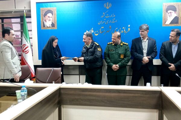 هشتمین جلسه شورای آموزش و پرورش شهرستان ملارد