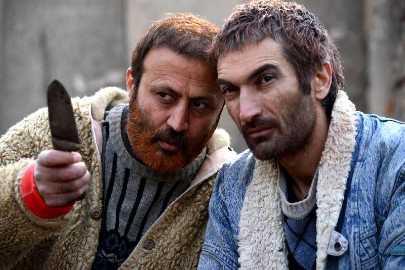 «شال سیاه» در تورینو رقابت می‌کند