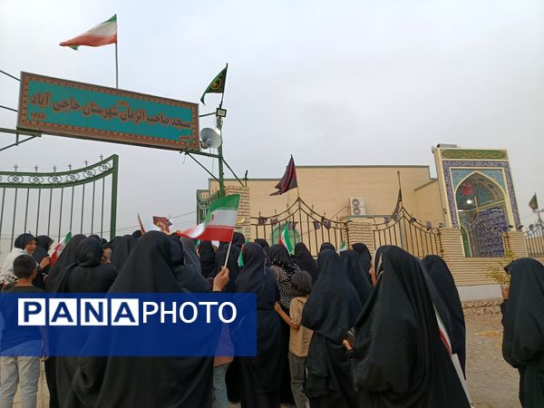 همایش پیاده‌‌‌روی رهروان زینبی