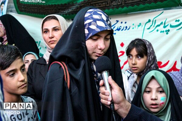 غدیر دهه نودی‌ها؛ میدان‌داری نسل جدید در جشن بزرگ ولایت