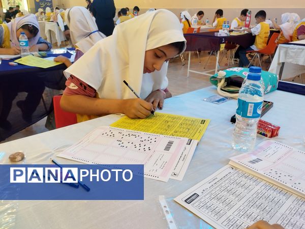 المپیاد ملی نابغه‌ها در اصفهان