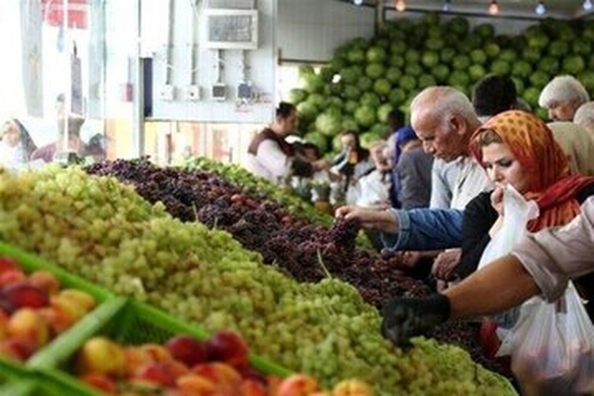 آغاز صدور فاکتور الکترونیکی در میدان مرکزی میوه و تره‌بار از آبان ماه