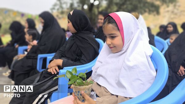 طلوع بندگی در منطقه میانکوه 