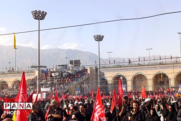 من خود به چشم خویشتن دیدم که جانم می رود ...