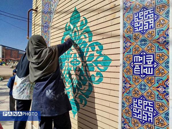 بازدید معاون پرورشی و فرهنگی وزیر آموزش و پرورش از اردوگاه دانش‌آموزی شهید چمران 