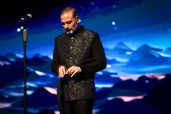 کنسرت علیرضا قربانی