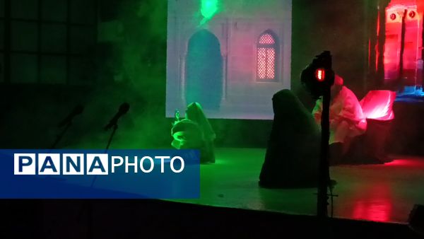 روایت زنانگی و مقاومت در نمایش دختر آفتاب