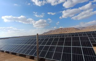 افتتاح نخستین سامانه خورشیدی ۴۰ کیلوواتی در بخش اداری آموزش‌وپرورش