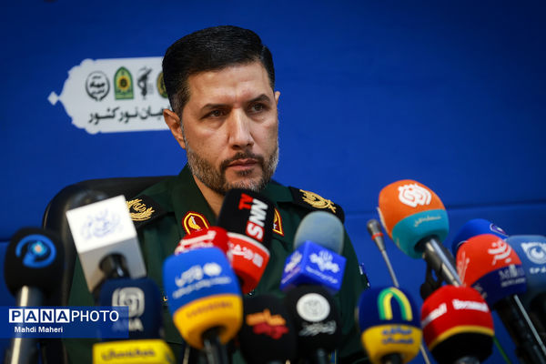 نشست خبری دبیر ستاد مرکزی راهیان نور