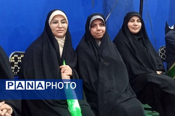 جشن باشکوه ایام الله دهه فجر در بهارستان‌دو