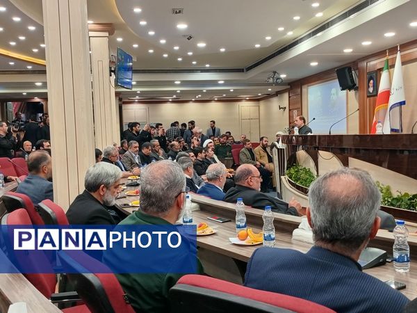 تودیع و معارفه مدیرکل آموزش و پرورش قم