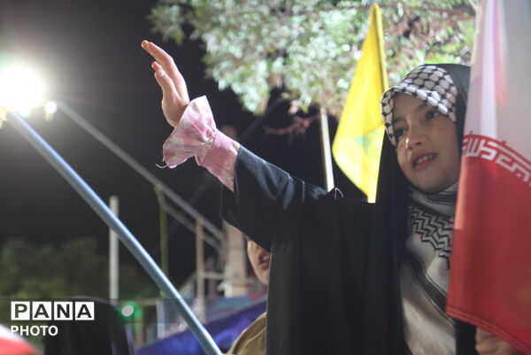 ایران؛ نماد مقاومت و ایستادگی در برابر استکبار جهانی