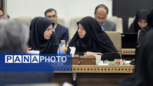 جلسه شورای برنامه‌ریزی و توسعه مازندران با حضور معاون رئیس‌جمهور