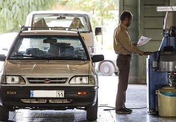 اعمال قانون بیش از ۵۲ هزار خودرو فاقد معاینه فنی